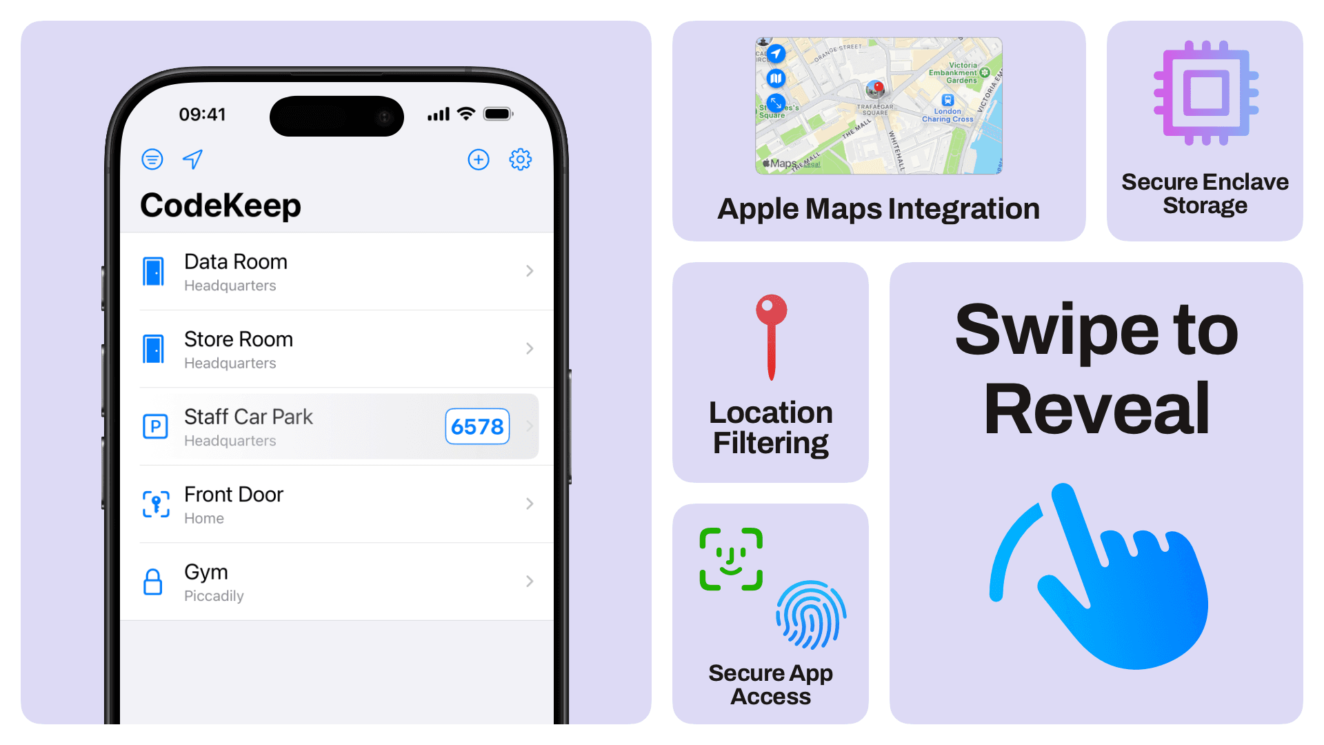 Cover Image for Introducing... CodeKeep